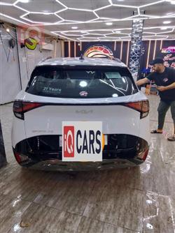 كيا سبورتاج